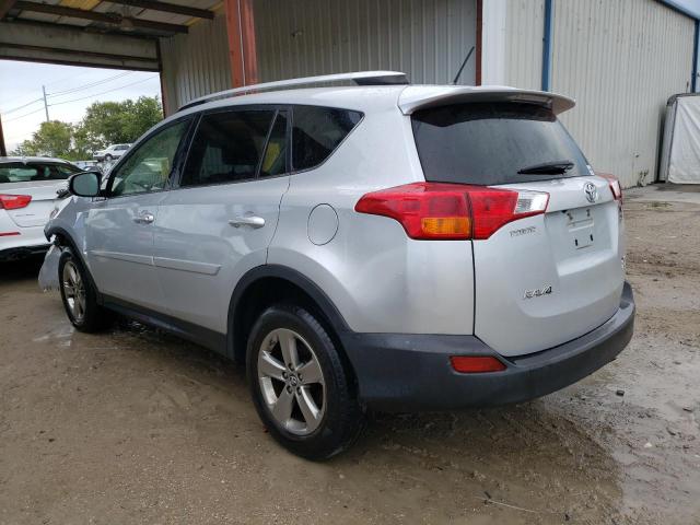 Photo 2 from auction – 2015 TOYOTA RAV4 XLE with VIN JTMRFREV9FD138796