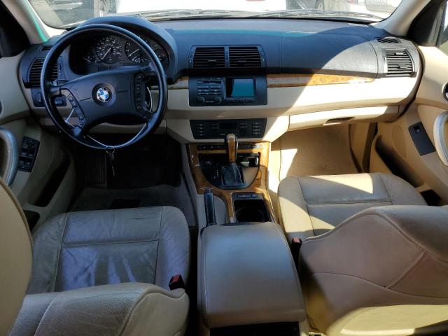 Photo 8 from auction – 2001 BMW X5 3.0I with VIN WBAFA53521LM80809