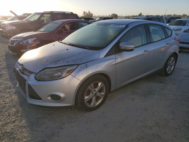FORD FOCUS SE 2013 с VIN 1FADP3K29DL237660 - Снимка от търг