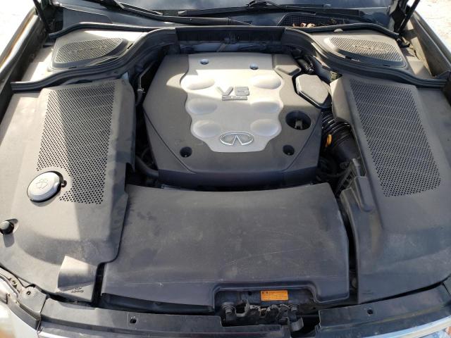 Photo 11 from auction – 2007 INFINITI M35 BASE with VIN JNKAY01E27M304519