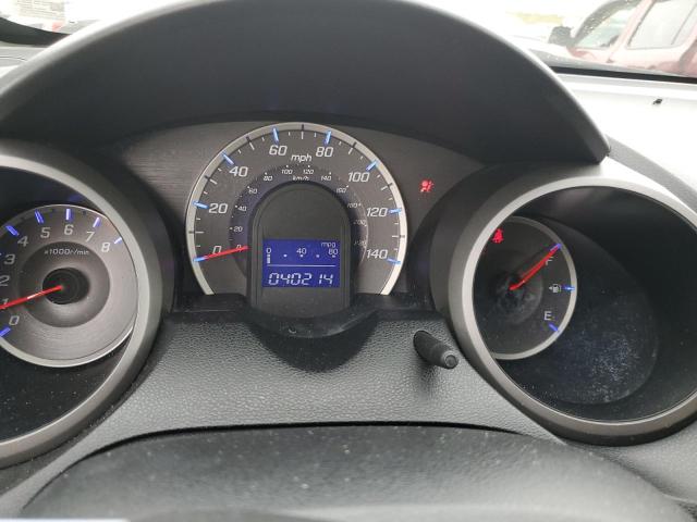 Photo 9 from auction – 2009 HONDA FIT with VIN JHMGE88259S065558