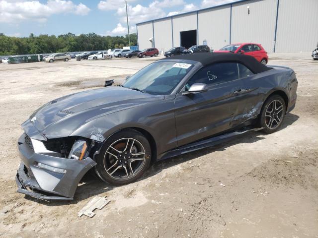FORD MUSTANG 2018 with VIN 1FATP8UH2J5166991 - Photo from auction