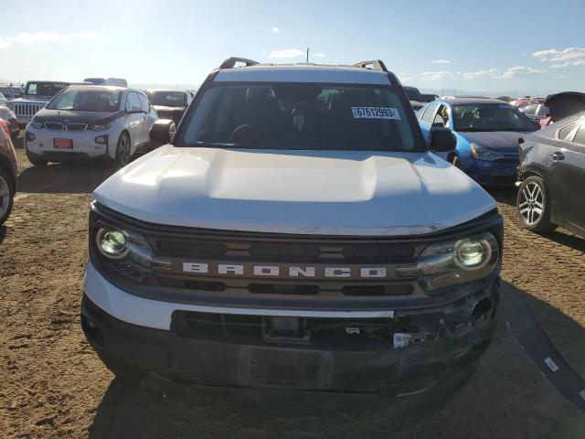 Photo 5 from auction – 2021 FORD BRONCO SPO with VIN 3FMCR9B64MRA15420