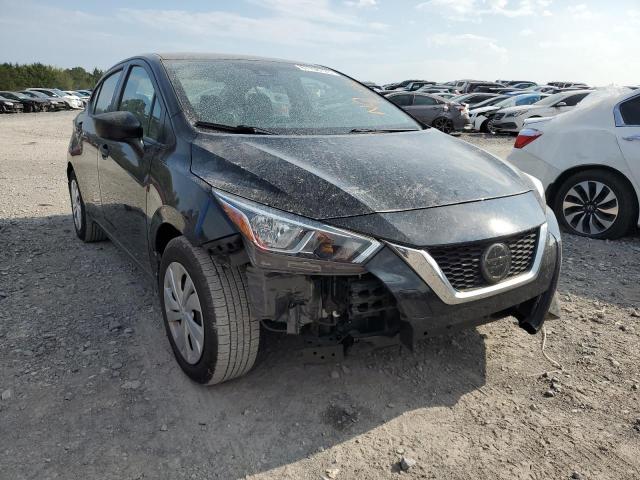 Photo 9 from auction – 2021 NISSAN VERSA S with VIN 3N1CN8DV7ML881407