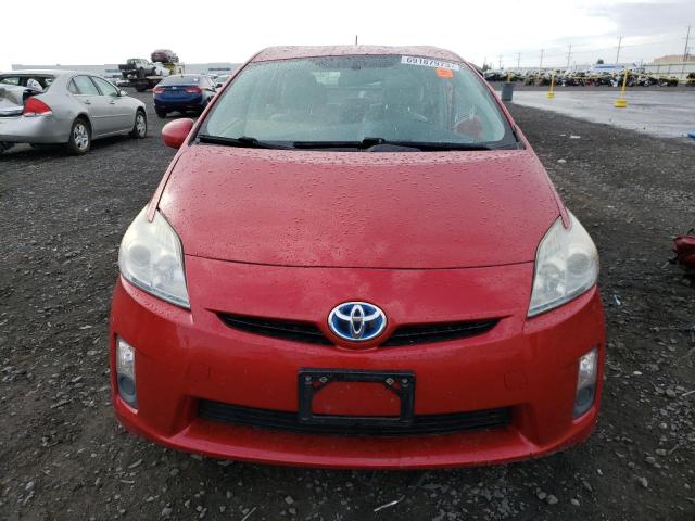 Photo 5 from auction – 2010 TOYOTA PRIUS with VIN JTDKN3DU2A1246651