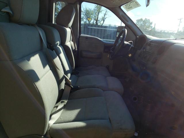 Photo 10 from auction – 2005 FORD F-150 with VIN 1FTVF14575NA68760