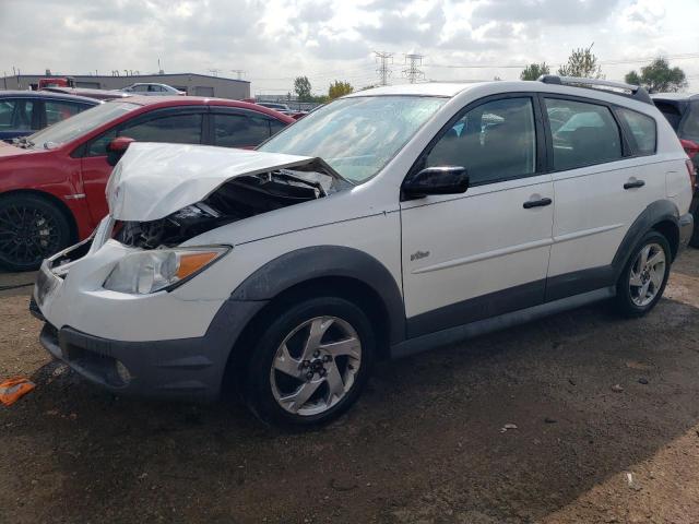 Photo 1 from auction – 2007 PONTIAC VIBE with VIN 5Y2SL67807Z439218