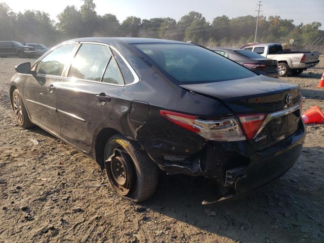 Photo 2 from auction – 2016 TOYOTA CAMRY LE with VIN 4T4BF1FK0GR561695