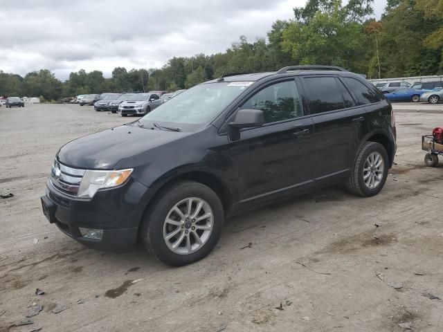 FORD EDGE SEL 2007 with VIN 2FMDK38C27BB53561 - Photo from auction