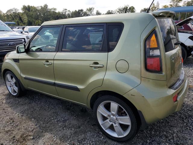 Photo 2 from auction – 2011 KIA SOUL + with VIN KNDJT2A21B7233077