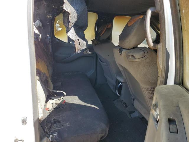 Photo 10 from auction – 2011 NISSAN FRONTIER S with VIN 1N6AD0ER3BC419202