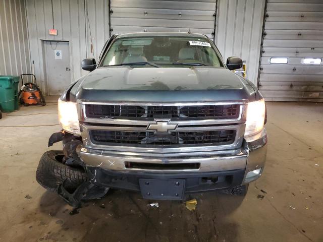 Photo 5 from auction – 2007 CHEVROLET SILVERADO with VIN 1GCHK29K67E555934