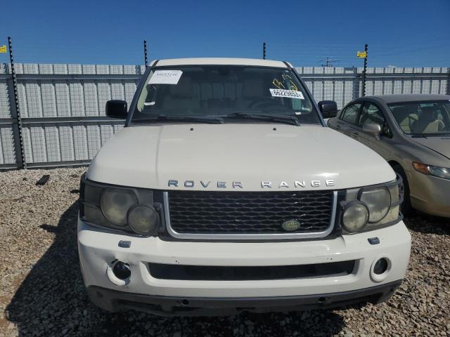 Photo 5 from auction – 2009 LAND ROVER RANGE ROVE with VIN SALSH23489A197785