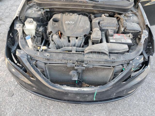 Photo 11 from auction – 2011 HYUNDAI SONATA SE with VIN 5NPEC4AC1BH199644