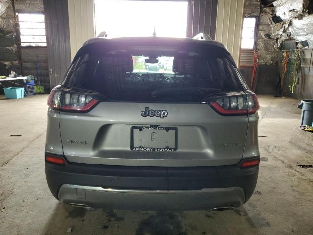 Photo 6 from auction – 2021 JEEP CHEROKEE L with VIN 1C4PJMDX1MD121631