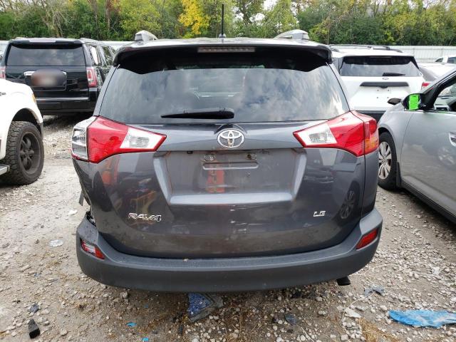 Photo 6 from auction – 2014 TOYOTA RAV4 LE with VIN 2T3ZFREV6EW121911