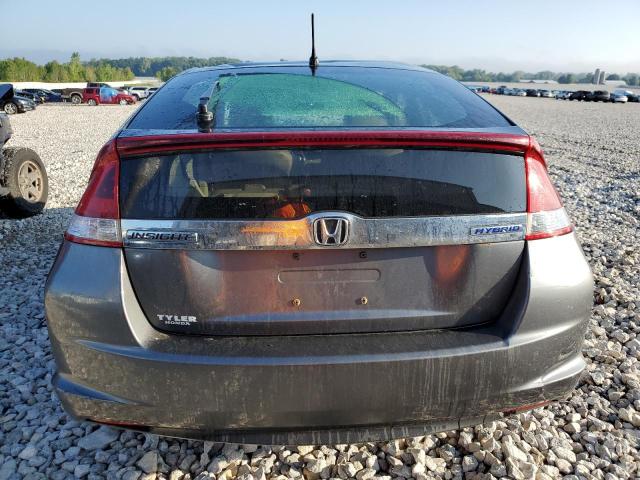 Photo 6 from auction – 2013 HONDA INSIGHT EX with VIN JHMZE2H70DS004712