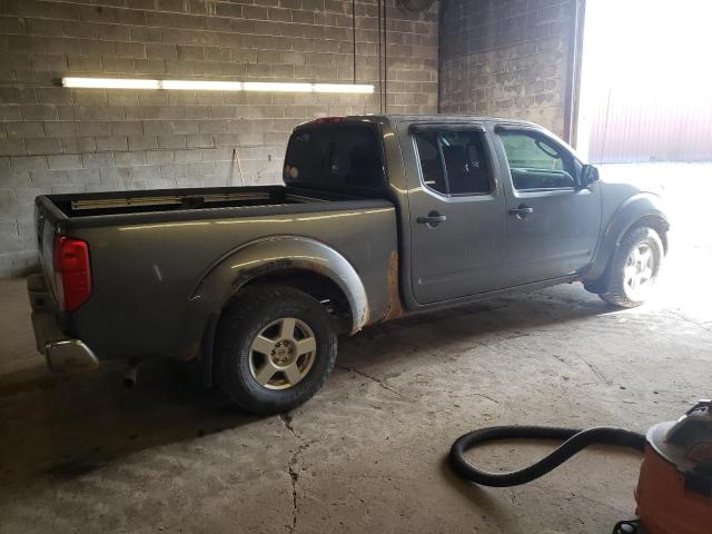 Photo 3 from auction – 2007 NISSAN FRONTIER C with VIN 1N6AD09W67C415300
