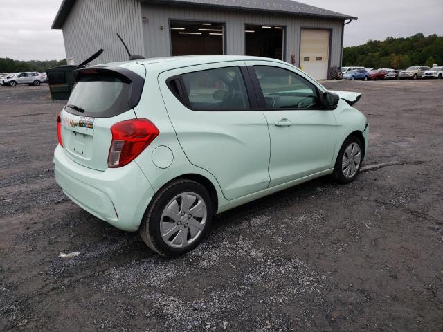 Photo 3 from auction – 2017 CHEVROLET SPARK LS with VIN KL8CB6SA9HC830611