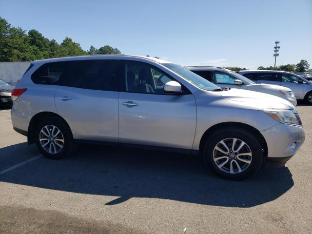 Photo 4 from auction – 2013 NISSAN PATHFINDER with VIN 5N1AR2MM6DC673765