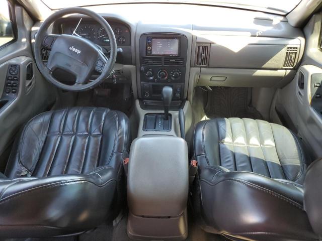Photo 8 from auction – 2004 JEEP GRAND CHER with VIN 1J4GX48S24C360229