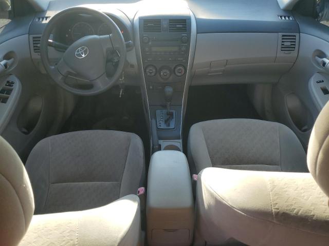 Снимка 8 от търг – 2009 TOYOTA COROLLA BA с VIN JTDBL40E79J022720