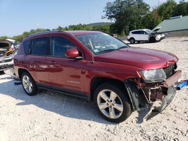 Photo 4 from auction – 2014 JEEP COMPASS LA with VIN 1C4NJDEB5ED822586