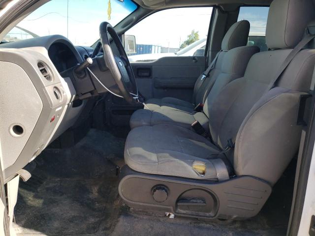 Photo 7 from auction – 2007 FORD F150 with VIN 1FTVX125X7NA56959