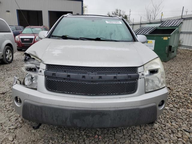 Photo 5 from auction – 2006 CHEVROLET EQUINOX LT with VIN 2CNDL73F266021722