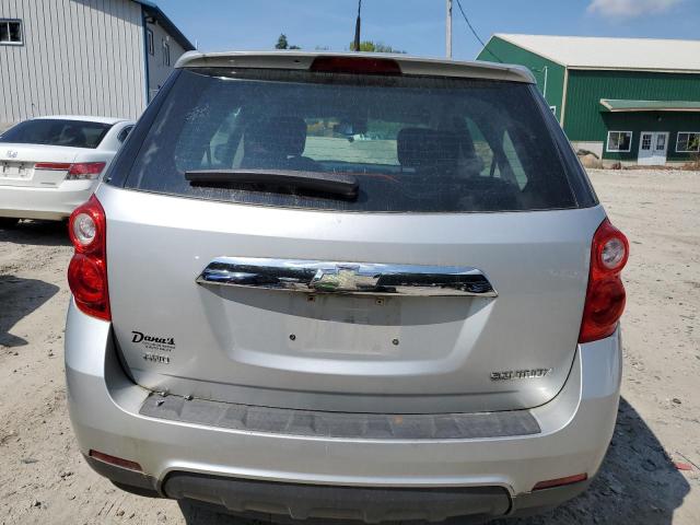 Photo 6 from auction – 2012 CHEVROLET EQUINOX LS with VIN 2GNFLCEK8C6113548