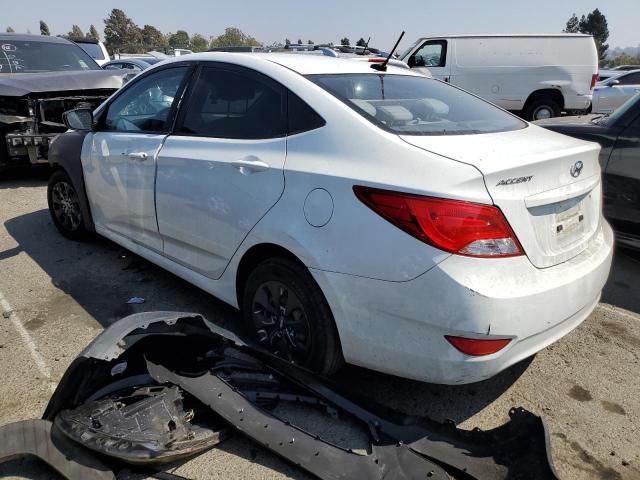 Photo 2 from auction – 2016 HYUNDAI ACCENT SE with VIN KMHCT4AEXGU036346