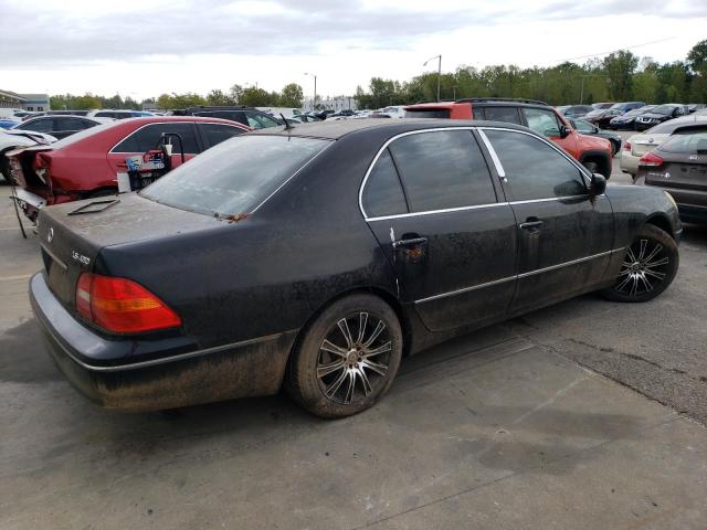 Снимка 3 от търг – 2003 LEXUS LS 430 с VIN JTHBN30F830095958