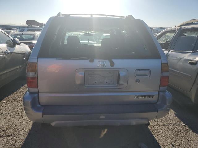 Photo 6 from auction – 2000 HONDA PASSPORT E with VIN 4S6CK58WXY4414066