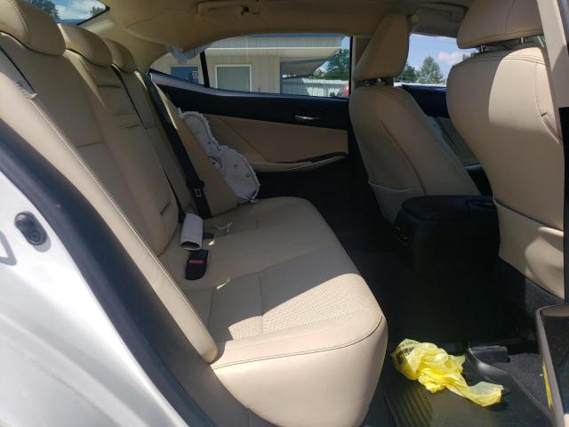 Photo 10 from auction – 2015 LEXUS IS 250 with VIN JTHCF1D20F5027108