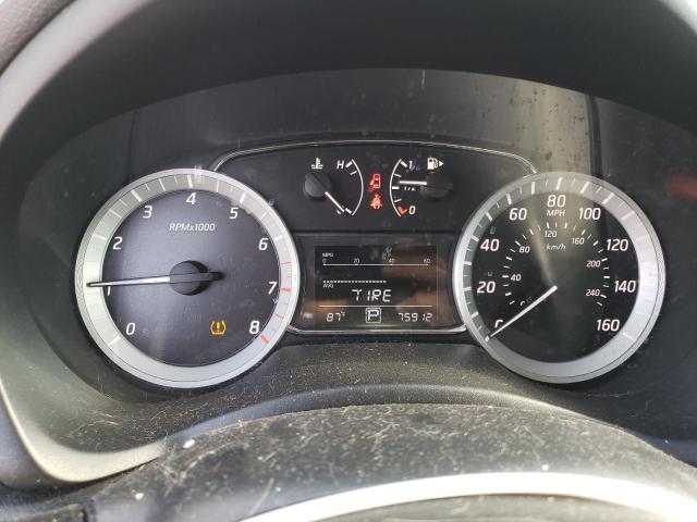 Photo 9 from auction – 2015 NISSAN SENTRA S with VIN 3N1AB7AP3FL676170