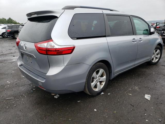 Photo 3 from auction – 2017 TOYOTA SIENNA LE with VIN 5TDKZ3DC7HS877016