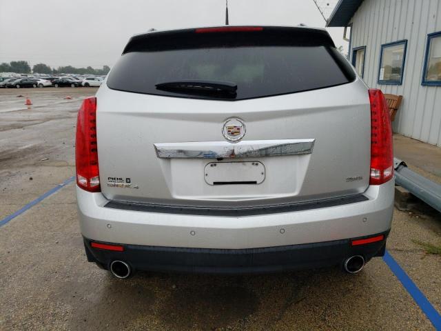 Photo 6 from auction – 2014 CADILLAC SRX PERFOR with VIN 3GYFNFE30ES517455