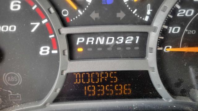 Photo 8 from auction – 2005 CHEVROLET COLORADO with VIN 1GCCS198758201277