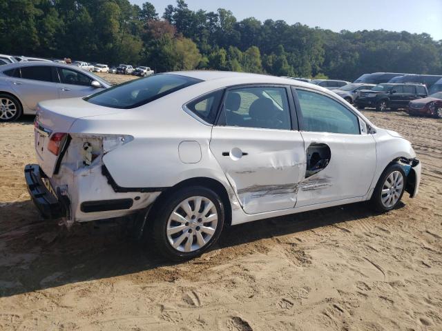 Photo 3 from auction – 2017 NISSAN SENTRA S with VIN 3N1AB7AP0HY352180