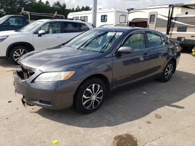 TOYOTA CAMRY CE 2007 with VIN 4T1BE46K77U580730 - Photo from auction