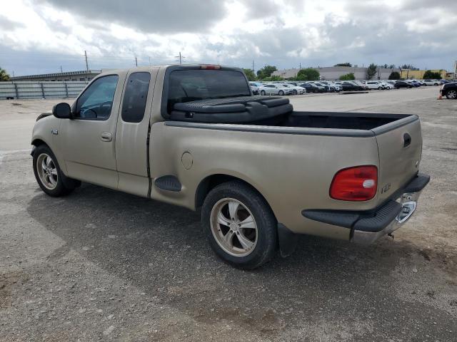 Photo 2 from auction – 1999 FORD F150 with VIN 2FTZX0723XCA37752
