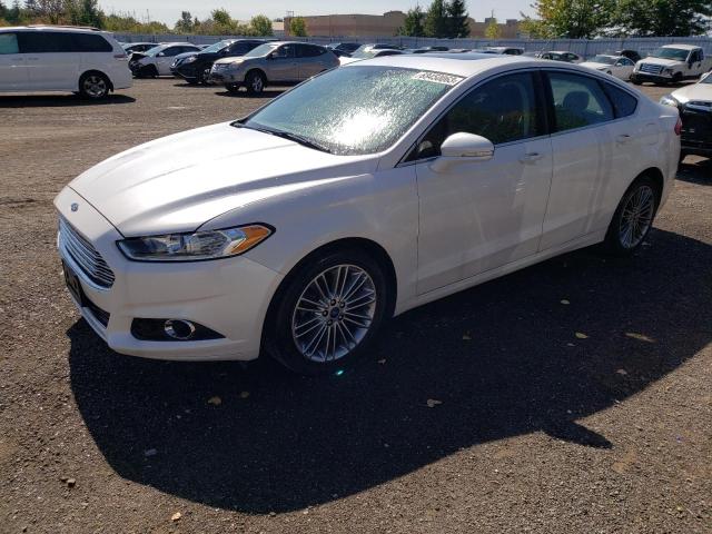 FORD FUSION SE 2013 with VIN 3FA6P0H91DR333473 - Photo from auction