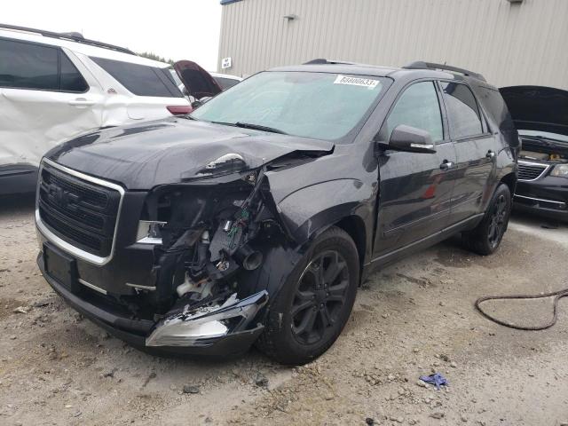 GMC ACADIA SLT 2013 with VIN 1GKKVRKD1DJ184593 - Photo from auction