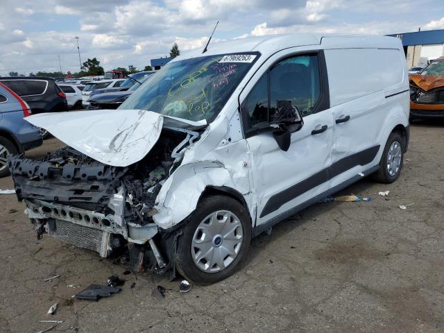 FORD TRANSIT CO 2016 with VIN NM0LS7E70G1234288 - Photo from auction
