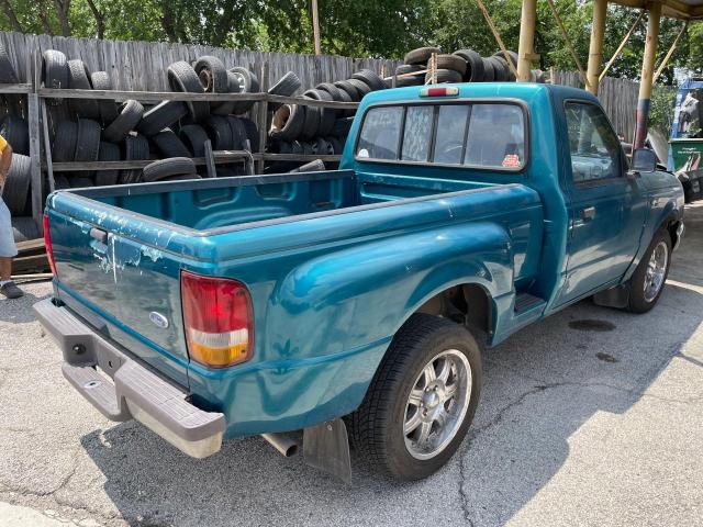 Photo 4 from auction – 1997 FORD RANGER with VIN 1FTCR10A0VPA59050