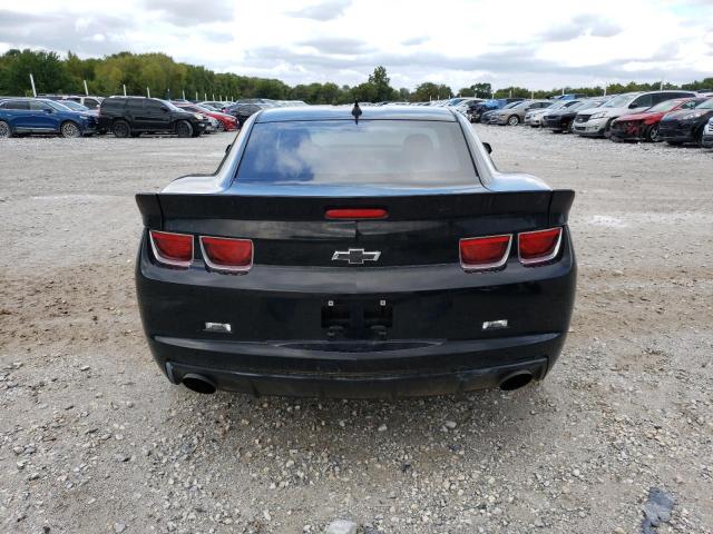 Photo 6 from auction – 2013 CHEVROLET CAMARO LS with VIN 2G1FE1E32D9224069