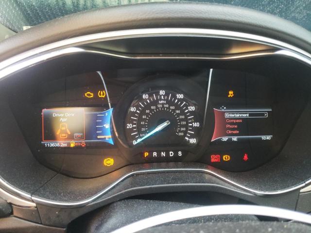 Photo 9 from auction – 2016 FORD FUSION SE with VIN 1FA6P0HD6G5101933
