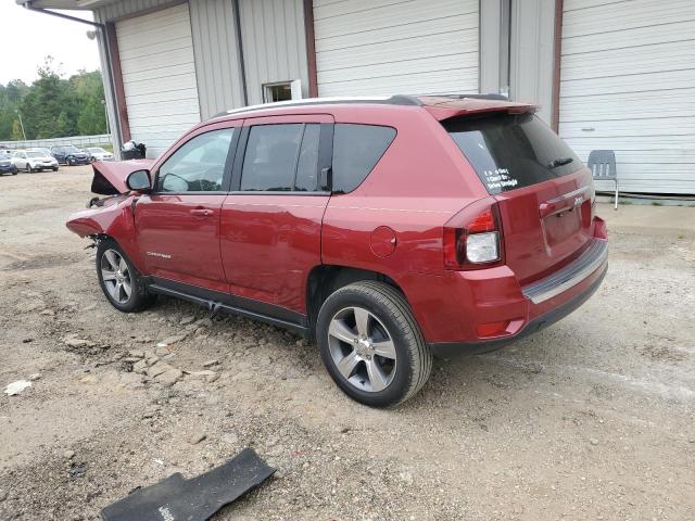 Photo 2 from auction – 2016 JEEP COMPASS LA with VIN 1C4NJCEA4GD789343