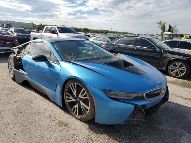 Photo 4 from auction – 2015 BMW I8 with VIN WBY2Z2C5XFV392187