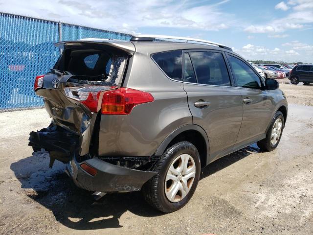 Photo 3 from auction – 2014 TOYOTA RAV4 LE with VIN 2T3ZFREVXEW080618